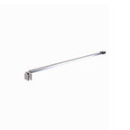 Barra estabilizadora ajustável para Walk in de aplicação na parede - 23M