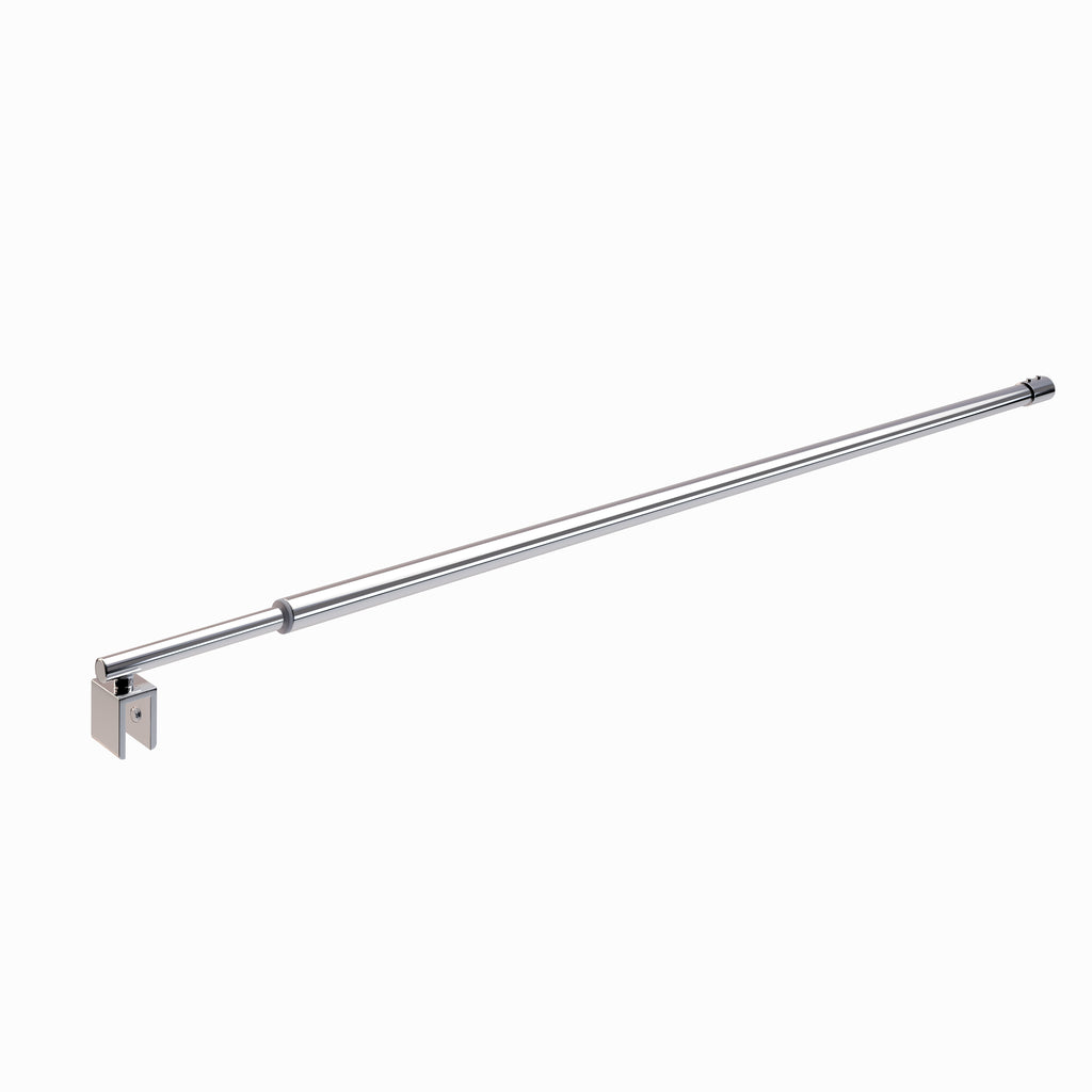 Barra estabilizadora ajustável para Walk in de aplicação na parede - 20M