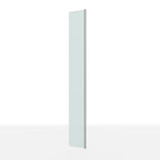 Extensão Giratória 40 cm para Divisória de Duche Walk-In | Vidro Temperado 10 mm, Proteção Salpicos