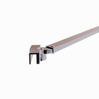 Barra estabilizadora ajustável para Walk in de aplicação na parede - 25M