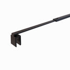 Barra estabilizadora ajustável para Walk in de aplicação na parede - 23BM