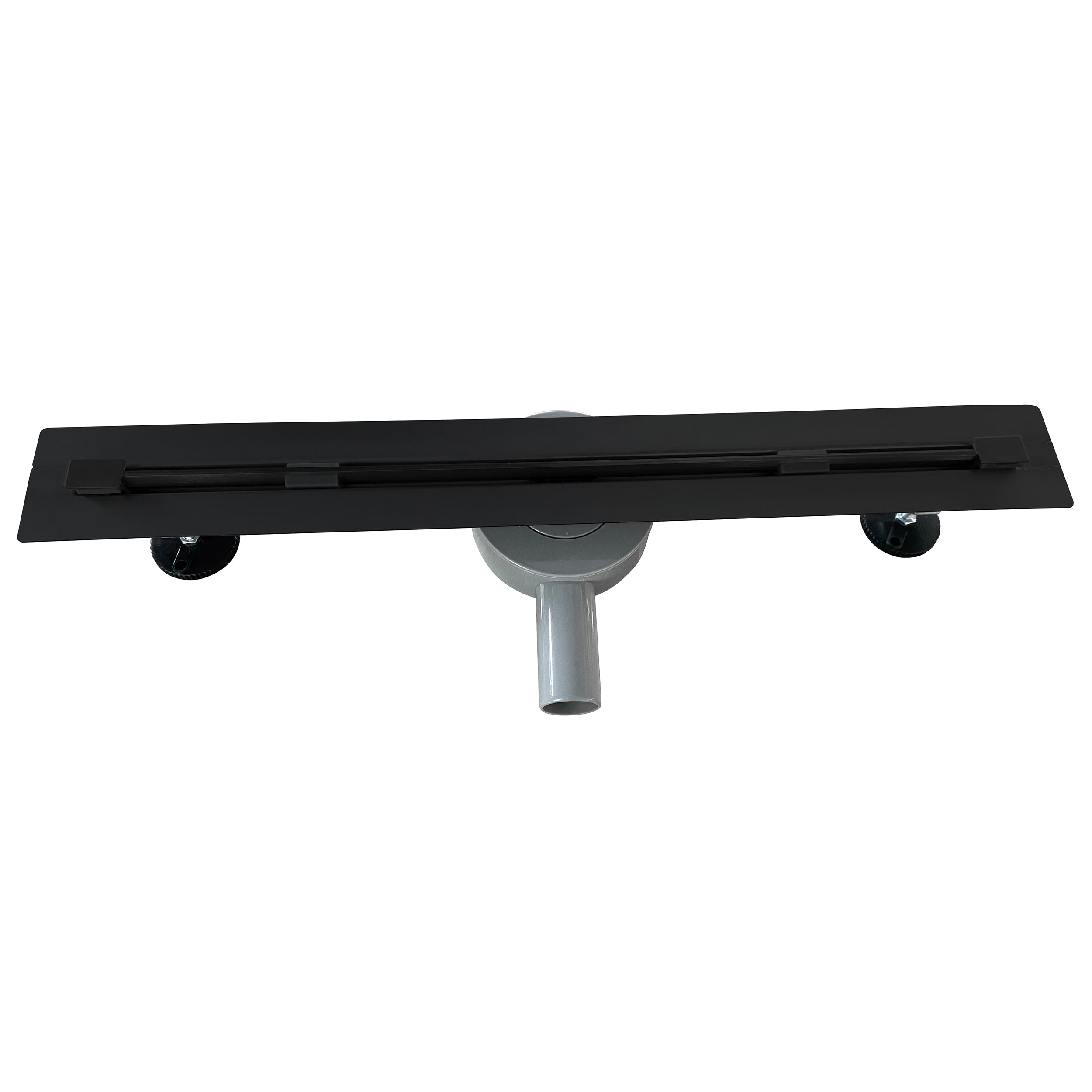 Ralo para Duche com Sifão Preto 360° e Filtro de Cabelos e antiodores | Modelo B13