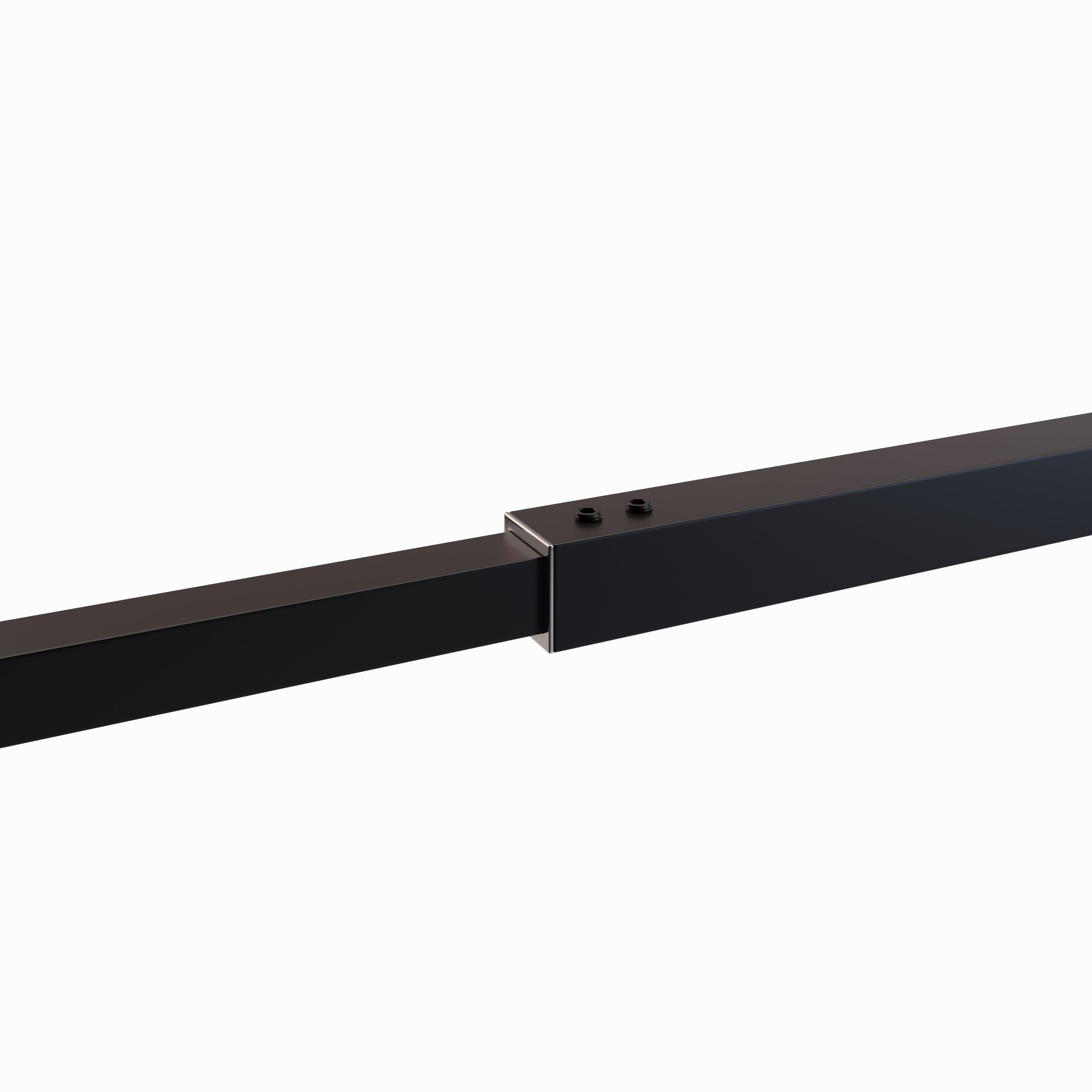 Barra estabilizadora ajustável para Walk in de aplicação na parede - 22BM