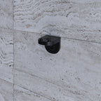 Barra estabilizadora ajustável para Walk in de aplicação na parede - 24BM