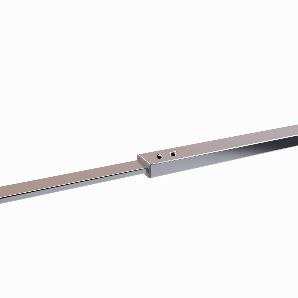 Barra estabilizadora ajustável para Walk in de aplicação na parede - 23M