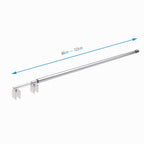 Barra estabilizadora ajustável para Walk in de aplicação na parede - 20M