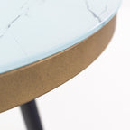 Cullen - Conjunto de Mesas de Centro/Apoio