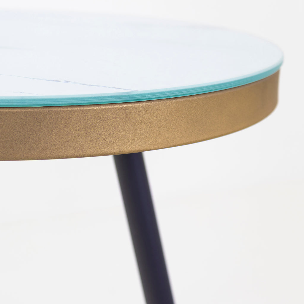 Cullen - Conjunto de Mesas de Centro/Apoio