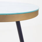 Cullen - Conjunto de Mesas de Centro/Apoio