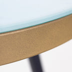 Cullen - Conjunto de Mesas de Centro/Apoio