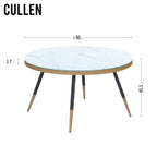 Cullen - Conjunto de Mesas de Centro/Apoio