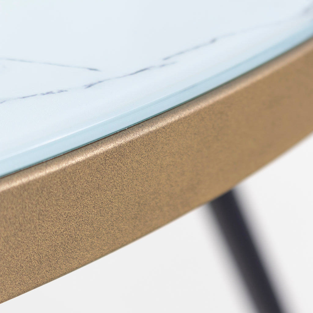 Cullen - Conjunto de Mesas de Centro/Apoio