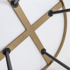 Cullen - Conjunto de Mesas de Centro/Apoio