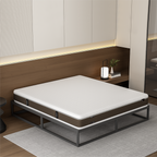 AKARI Colchão de Espuma Viscoelástica | Dupla Firmeza, Infusão de Gel, Alívio de Pressão