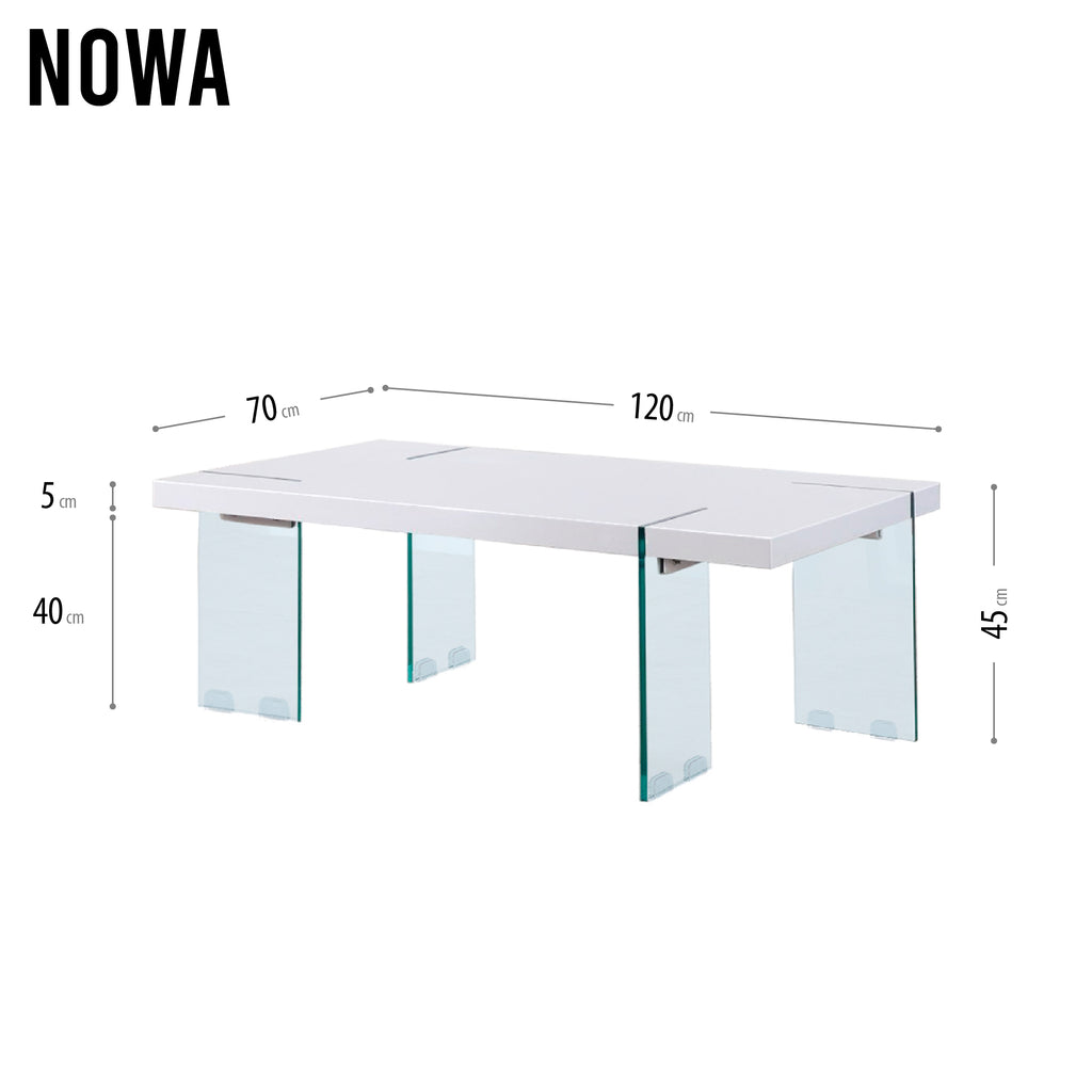 NOWA - Mesa de centro