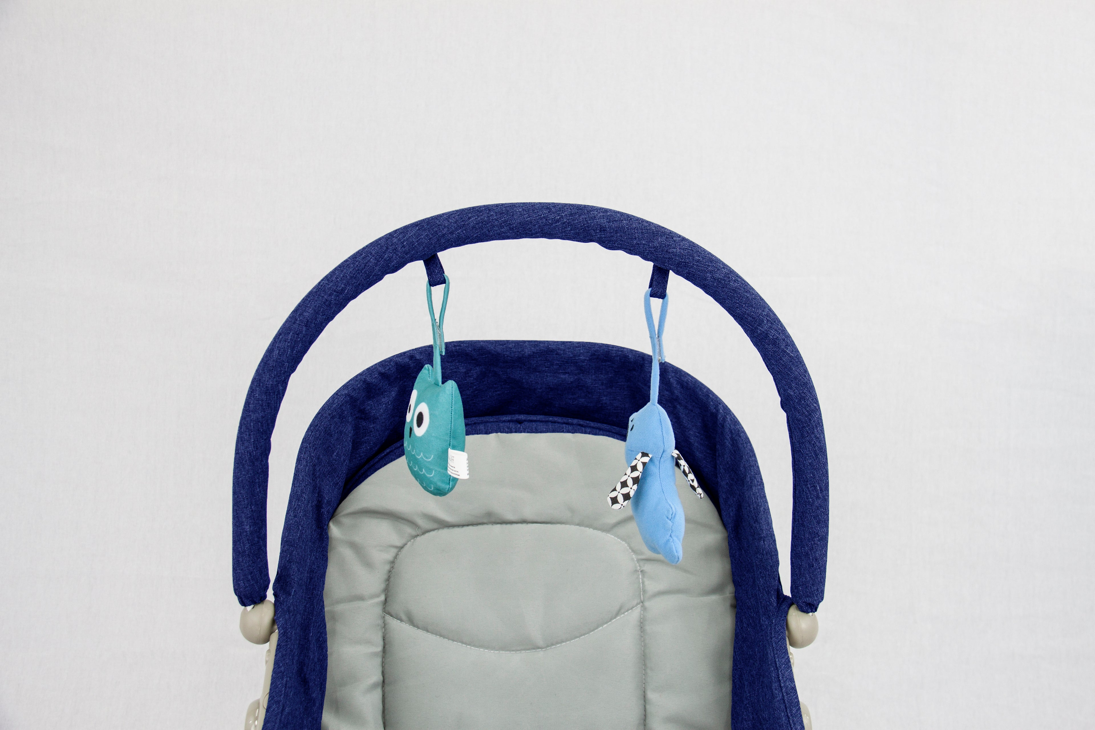 BABY CLIFF 2em1 - Alcofa & Espreguiçadeira