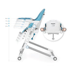 HUGO - Cadeira alta para bebé