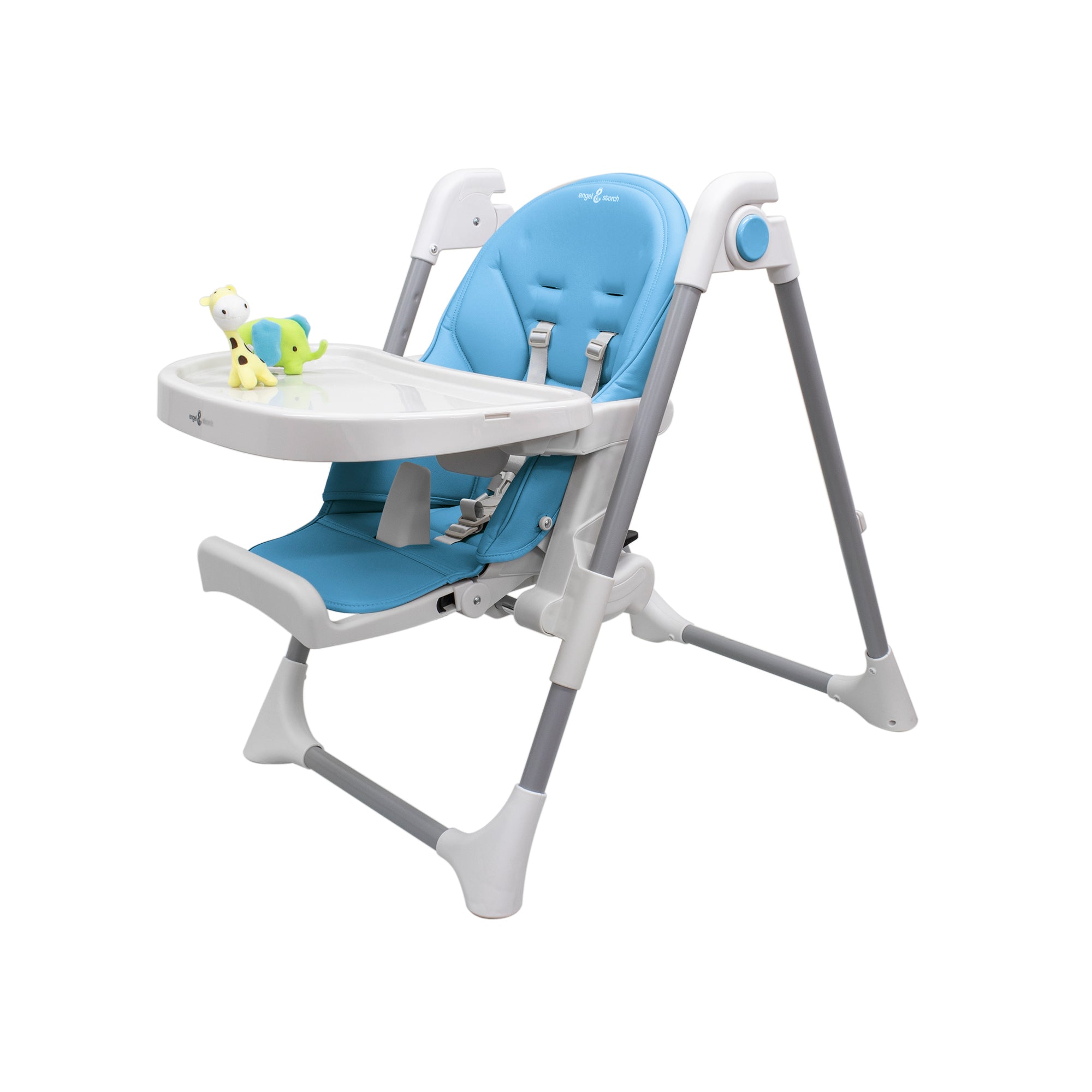 TANELI - Cadeira baixa/alta para bebé