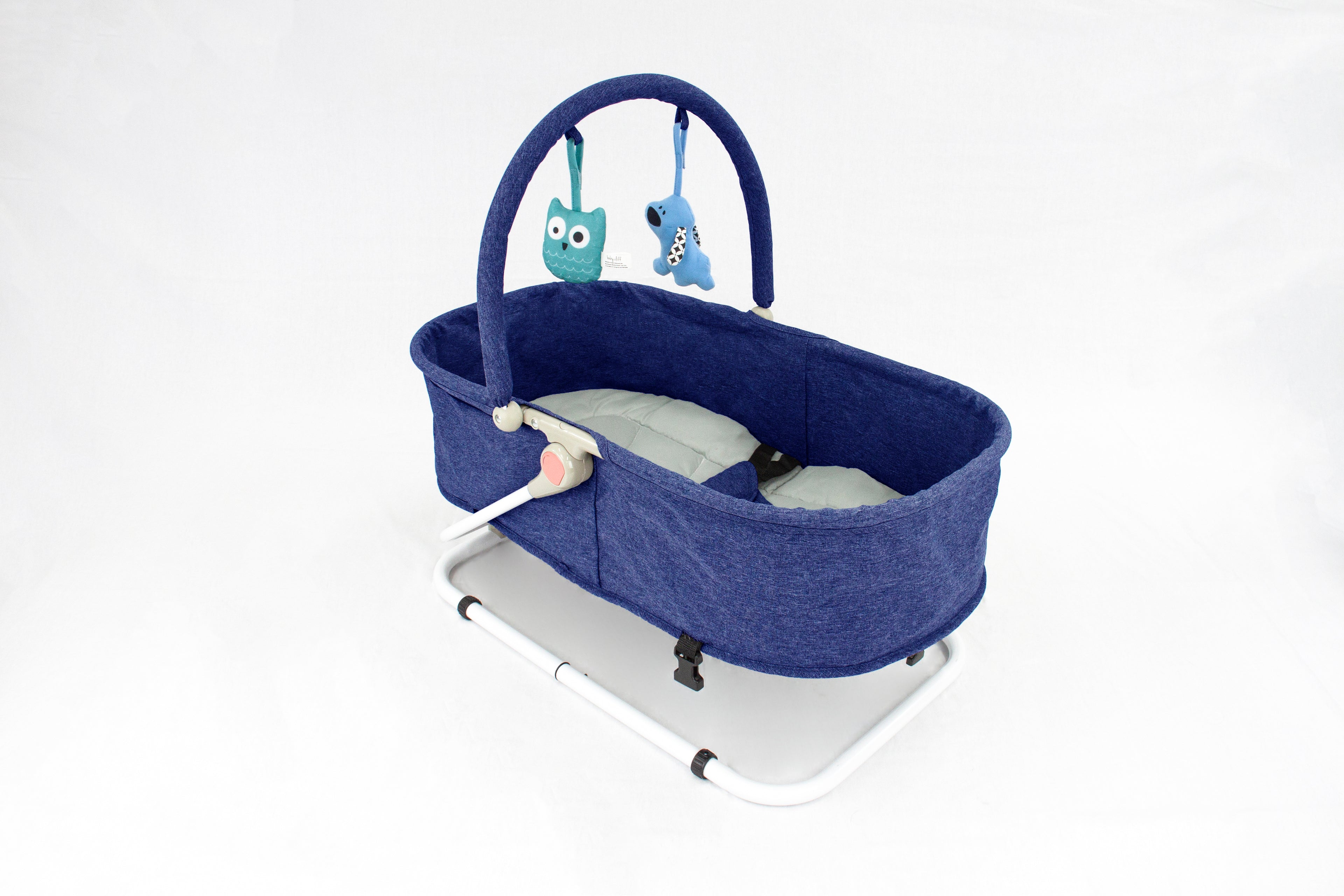 BABY CLIFF 2em1 - Alcofa & Espreguiçadeira