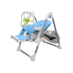 TANELI - Cadeira baixa/alta para bebé