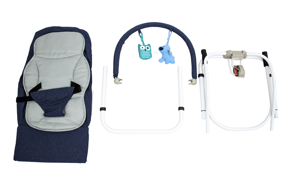 BABY CLIFF - Espreguiçadeira para Bebé