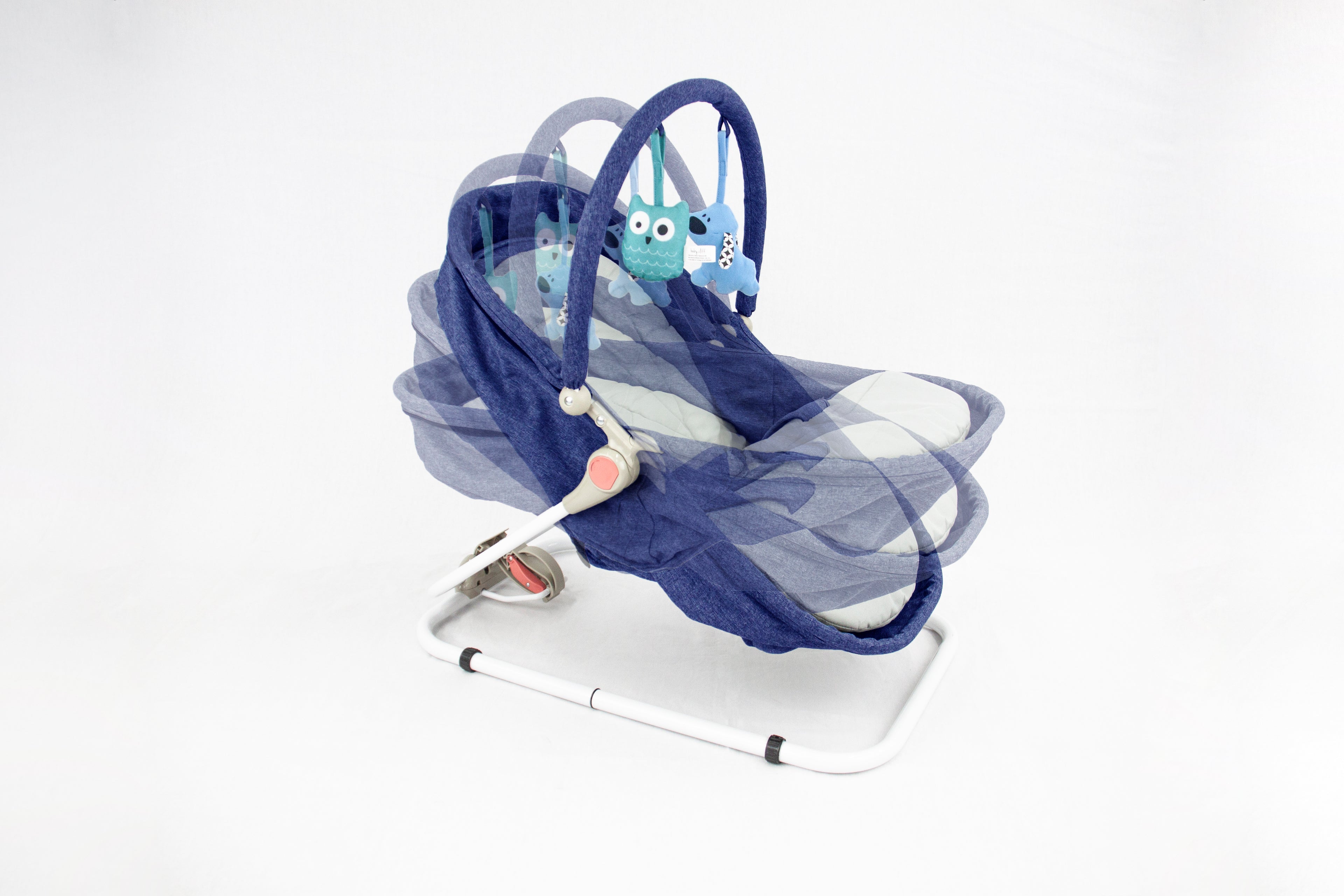 BABY CLIFF 2em1 - Alcofa & Espreguiçadeira