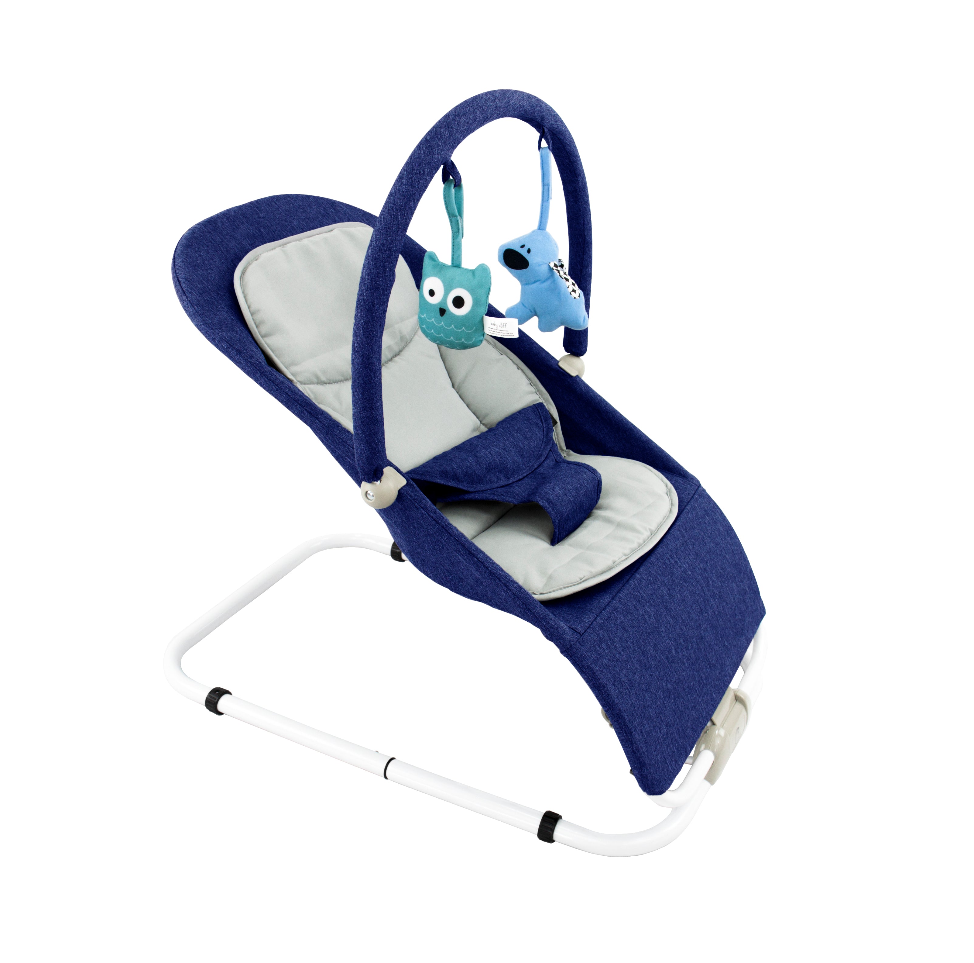 BABY CLIFF - Espreguiçadeira para Bebé