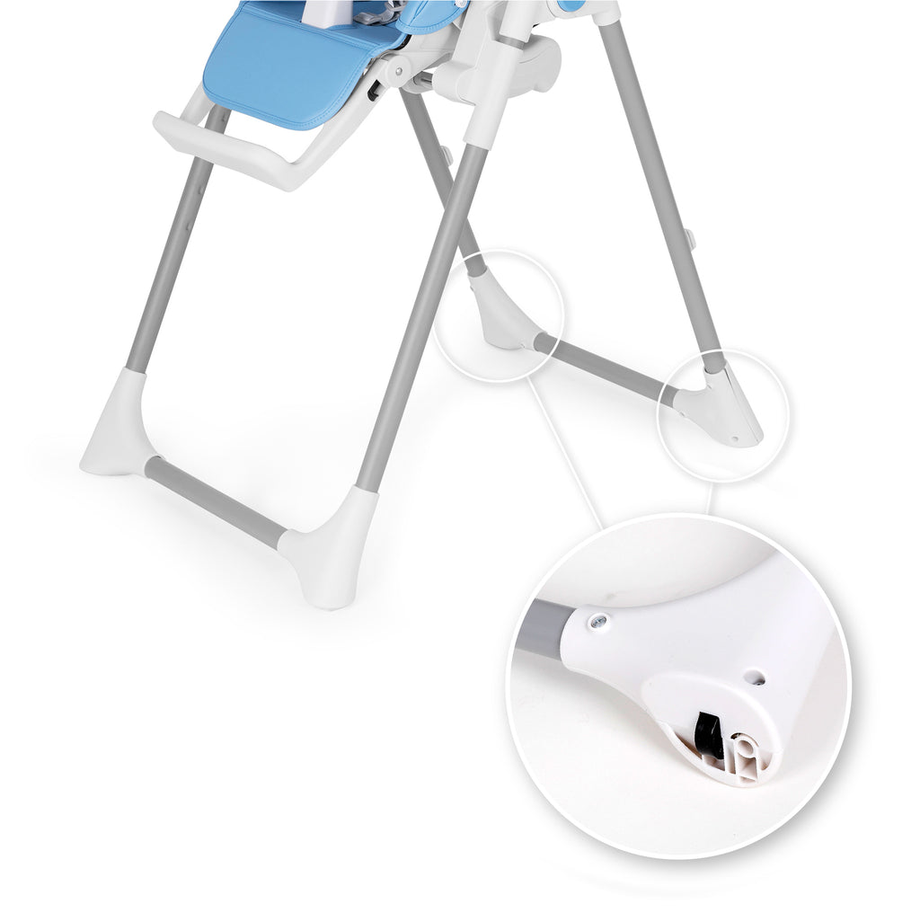 TANELI - Cadeira baixa/alta para bebé