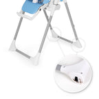 TANELI - Cadeira baixa/alta para bebé