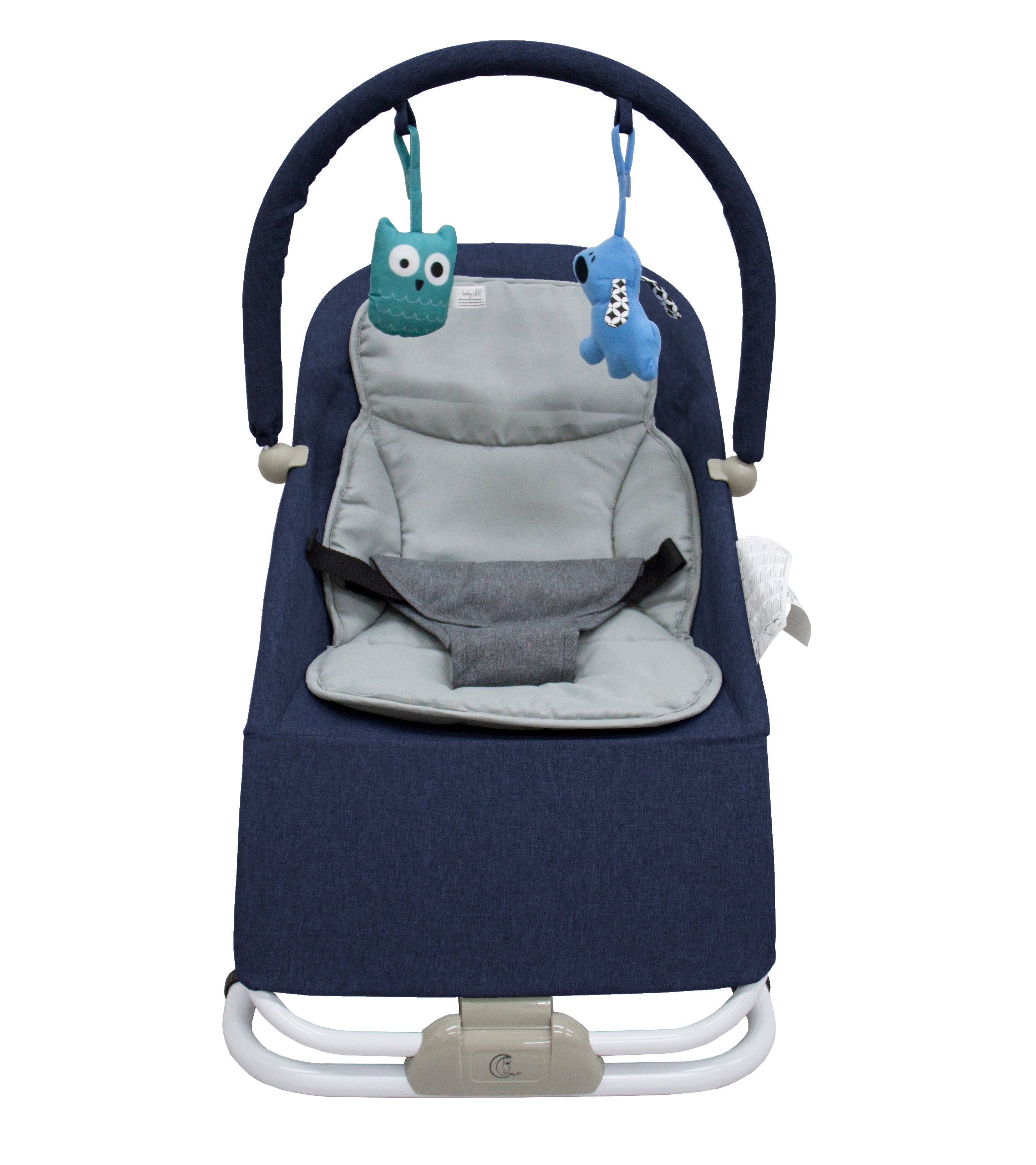 BABY CLIFF - Espreguiçadeira para Bebé