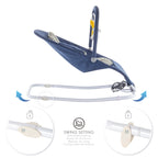 VIENO - Espreguiçadeira para Bebé