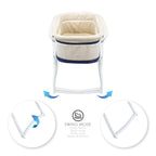 BEBITO - Berço para bebé