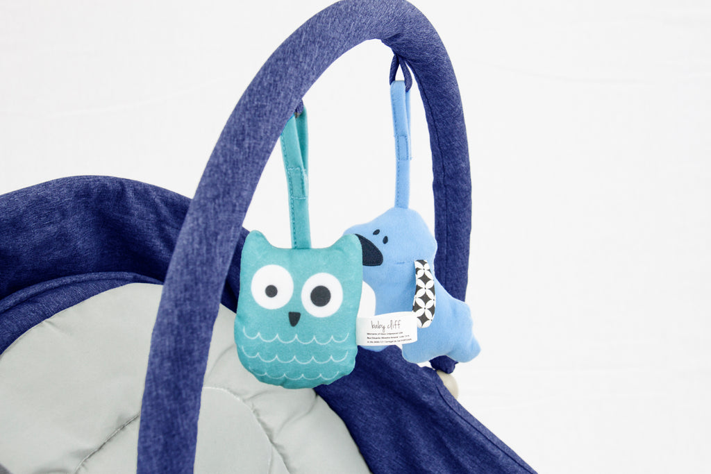 BABY CLIFF 2em1 - Alcofa & Espreguiçadeira