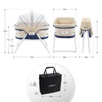 BEBITO - Berço para bebé