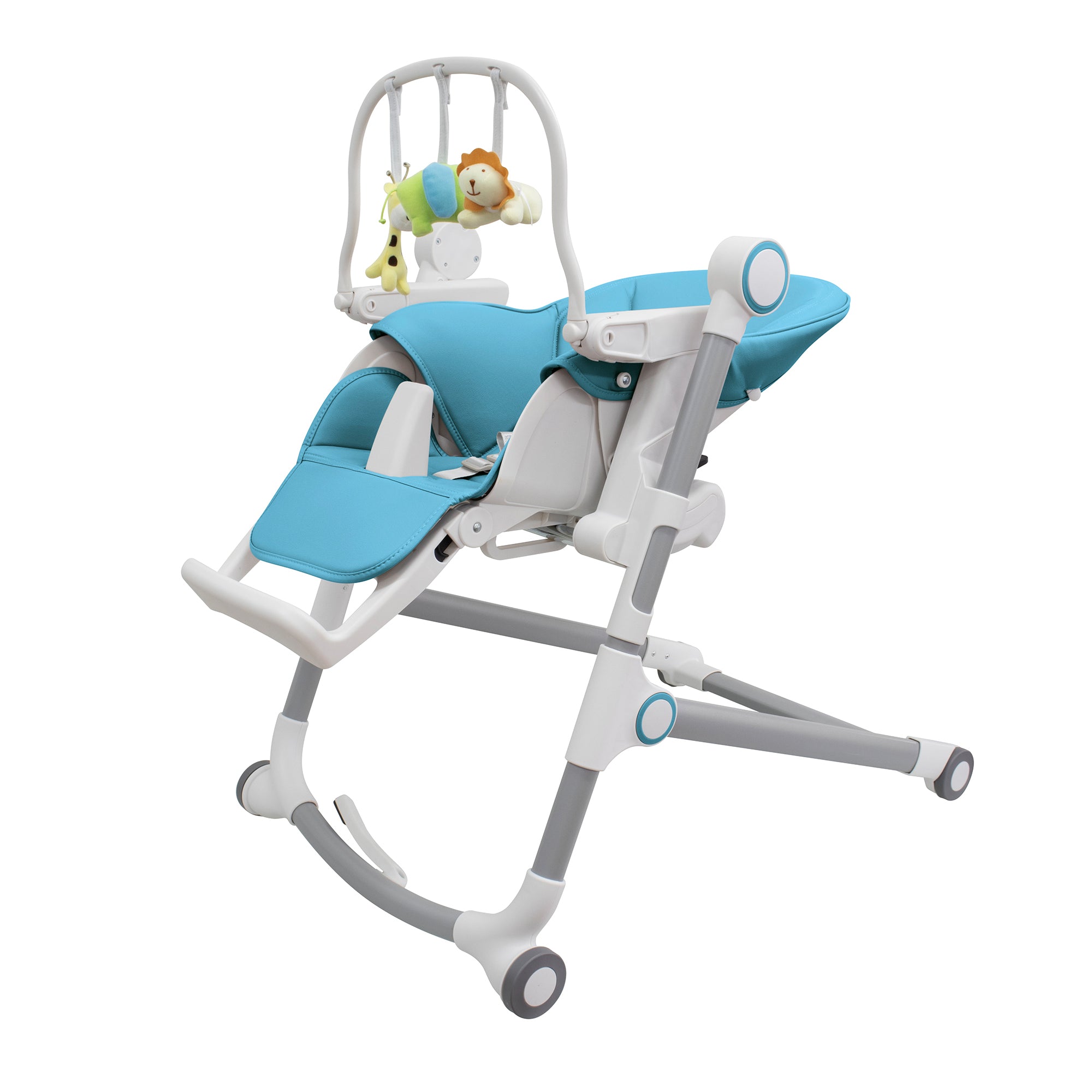 HUGO - Cadeira alta para bebé