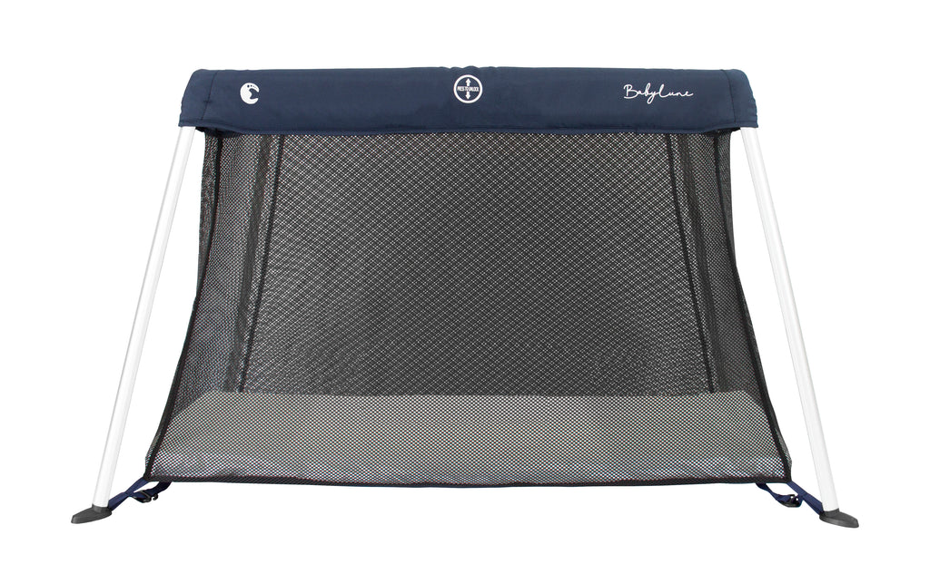 BABY LUNE - Parque para bebé/Cama de viagem