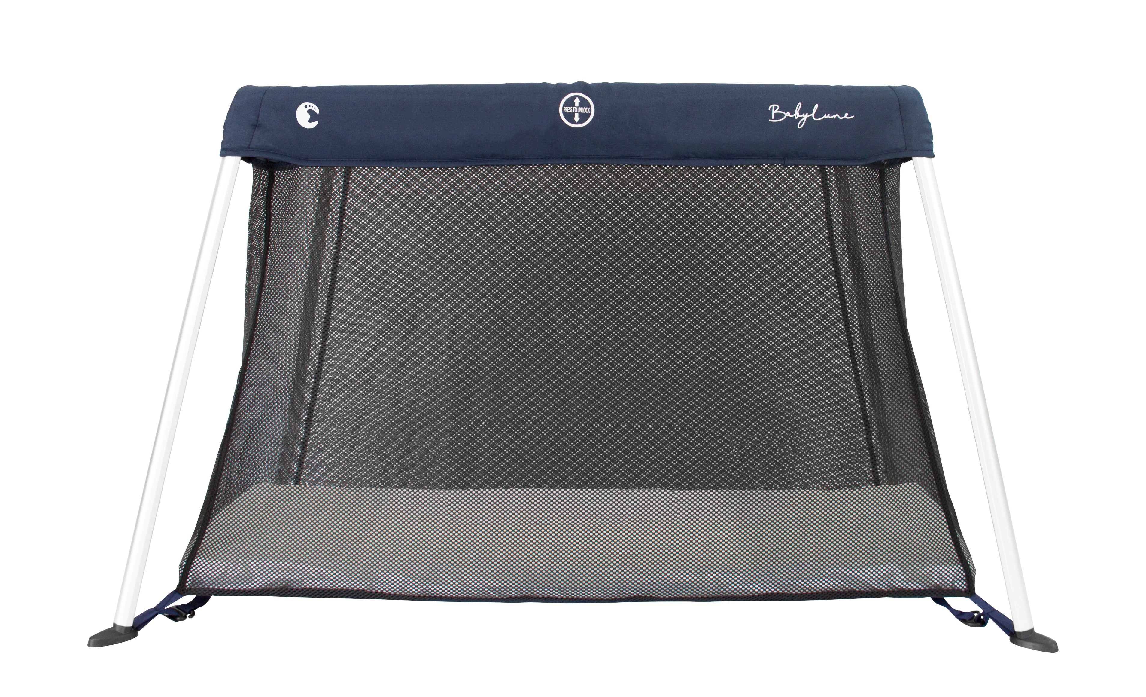 BABY LUNE - Parque para bebé/Cama de viagem