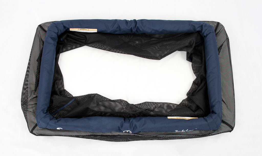 BABY LUNE - Parque para bebé/Cama de viagem