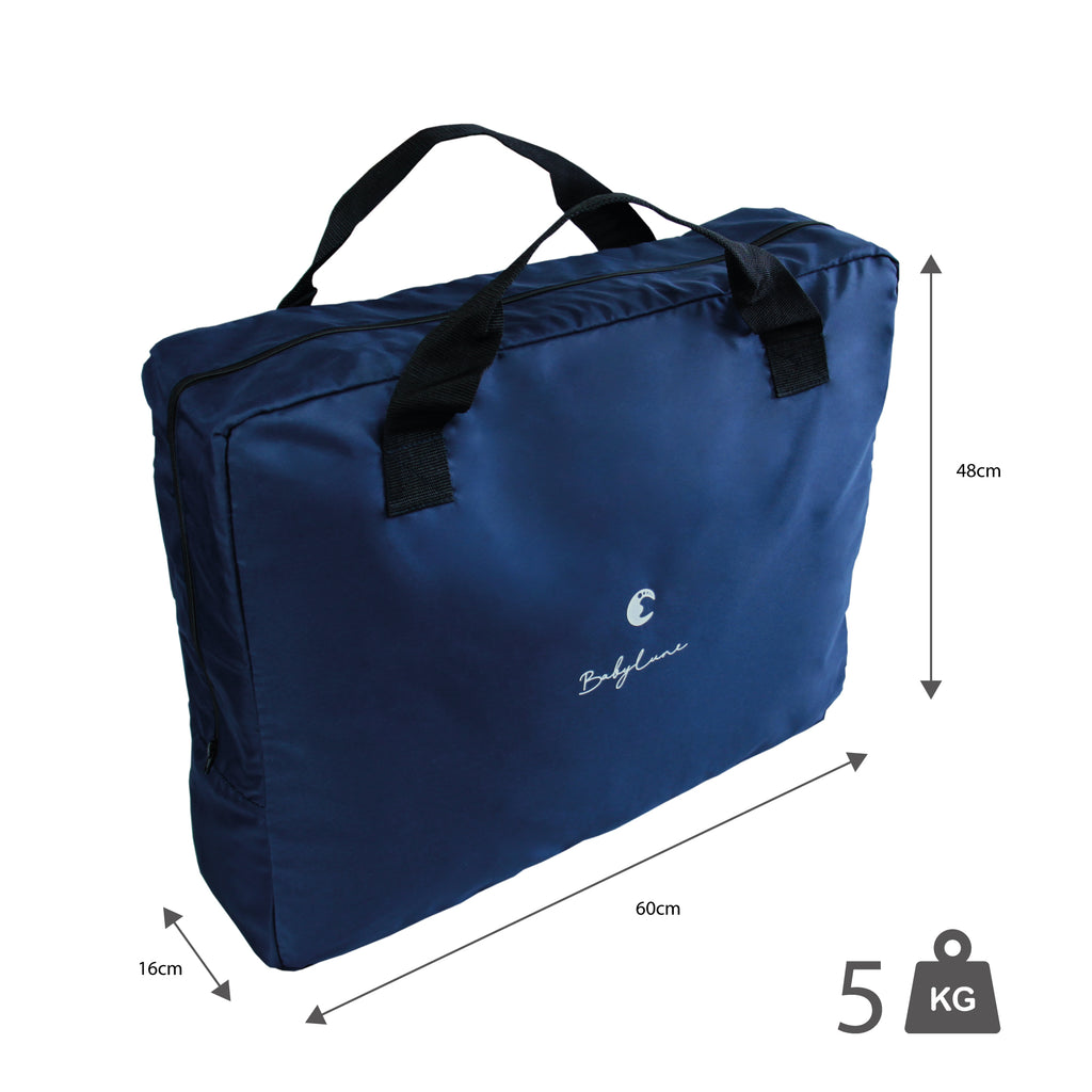 BABY LUNE - Parque para bebé/Cama de viagem