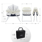 BEBITO - Berço para bebé