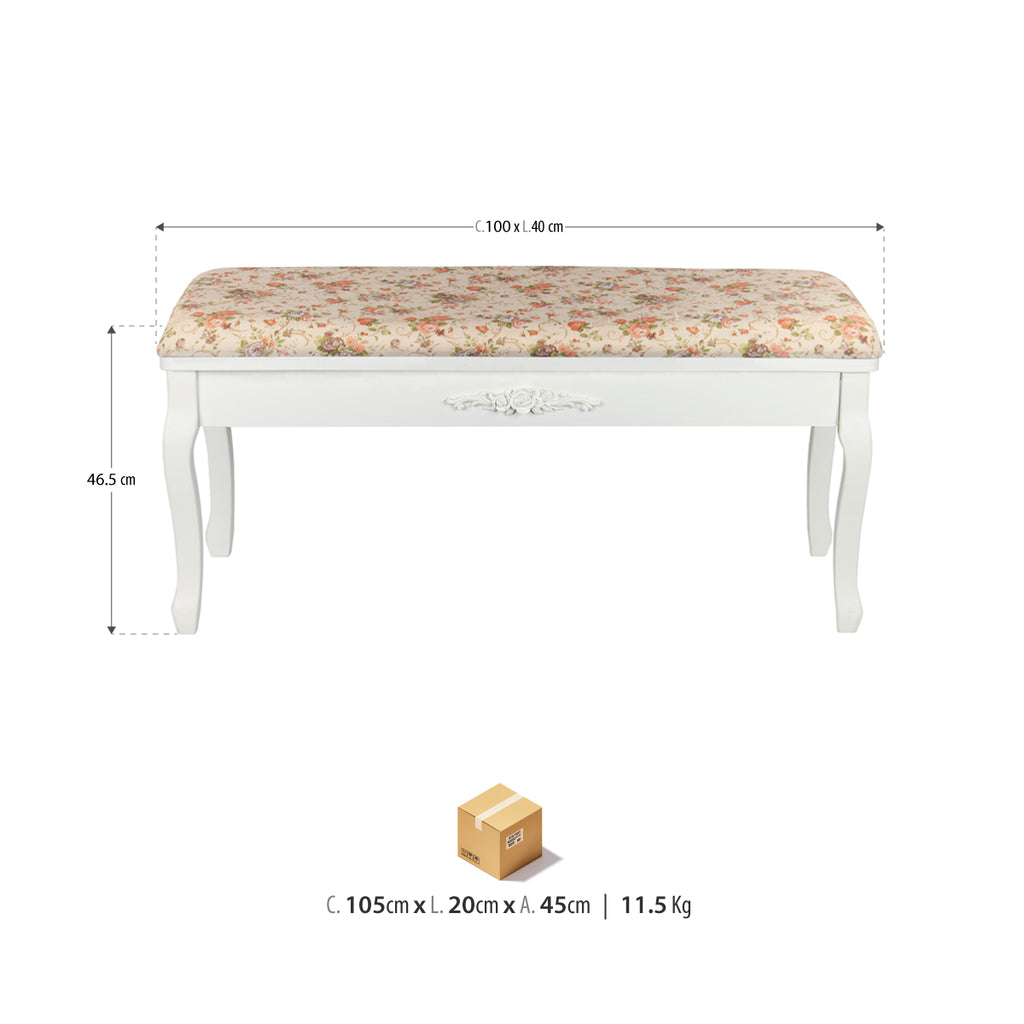 VIZELA - Banqueta (V)