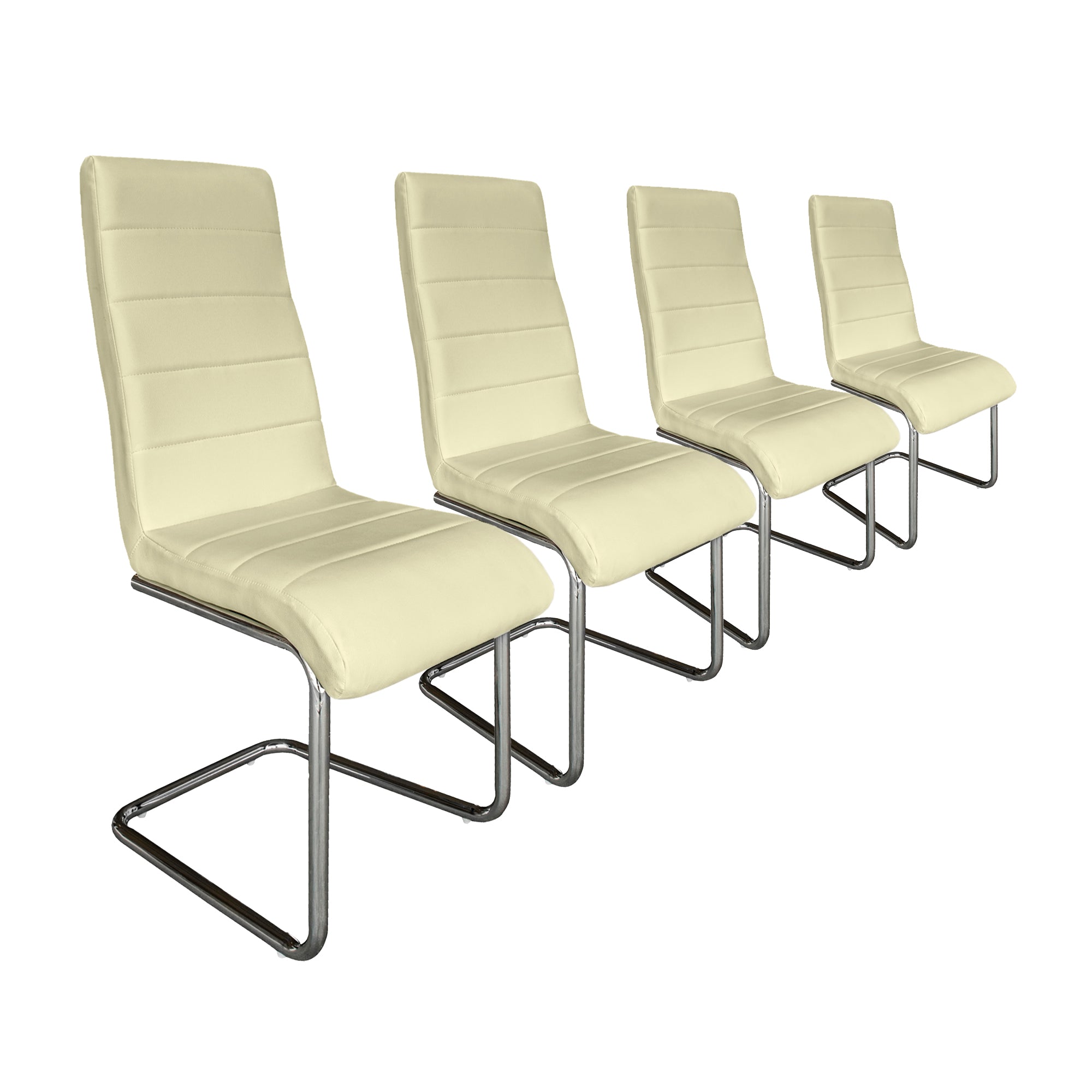 S5 - Conjunto de 4 cadeiras