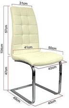 S12 - Conjunto de 4 cadeiras