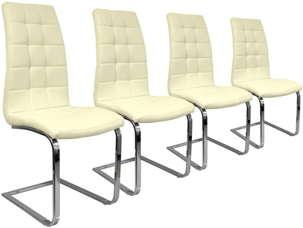 S12 - Conjunto de 4 cadeiras