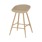 POLLOK - Conjunto de 4 Bancos Altos