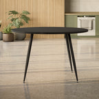 CORIN - Mesa de jantar com tampo de melamina