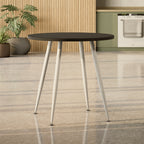 CORIN - Mesa de jantar com tampo de melamina