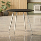 CORIN - Mesa de jantar com tampo de melamina