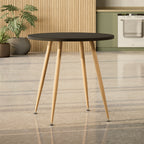 CORIN - Mesa de jantar com tampo de melamina