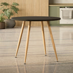 CORIN - Mesa de jantar com tampo de melamina